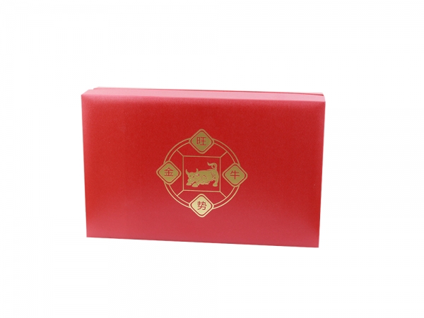 禮品盒-金牛旺勢(shì)禮盒